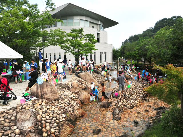 平成29年度 香川用水記念公園 水辺の納涼祭